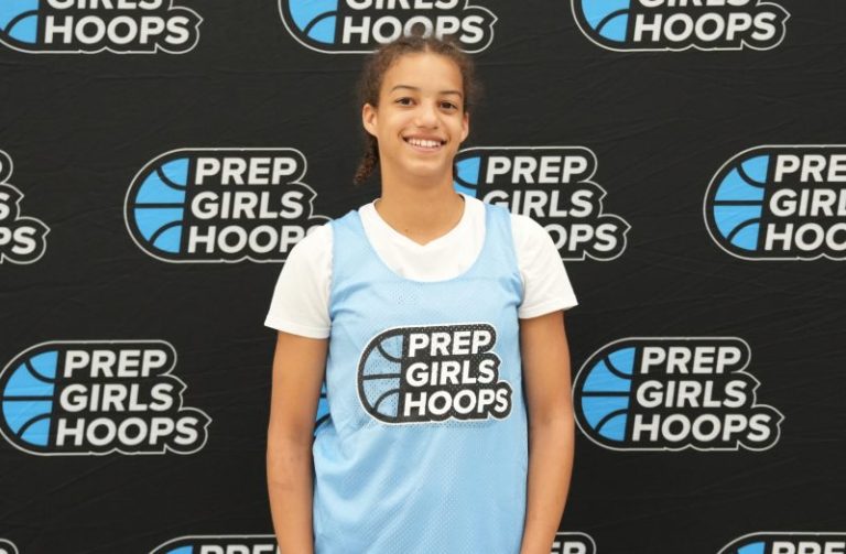 PGH Newcomer of the Year: Madeleine Hamiel