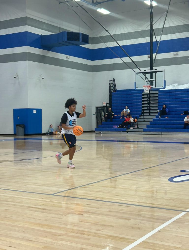 Tennessee Expo Talent: Rising Stars in Girls Basketball