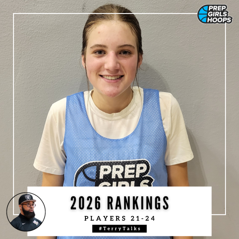 2026 Rankings: Players 21-24