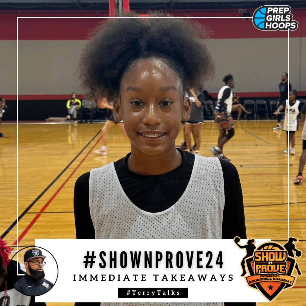 #ShowNProve24 Immediate Takeaways