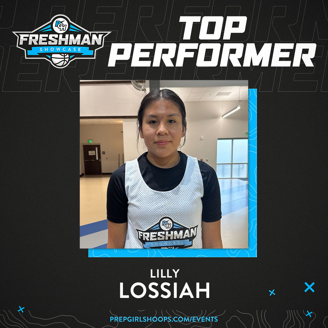 Lilly Marie Lossiah