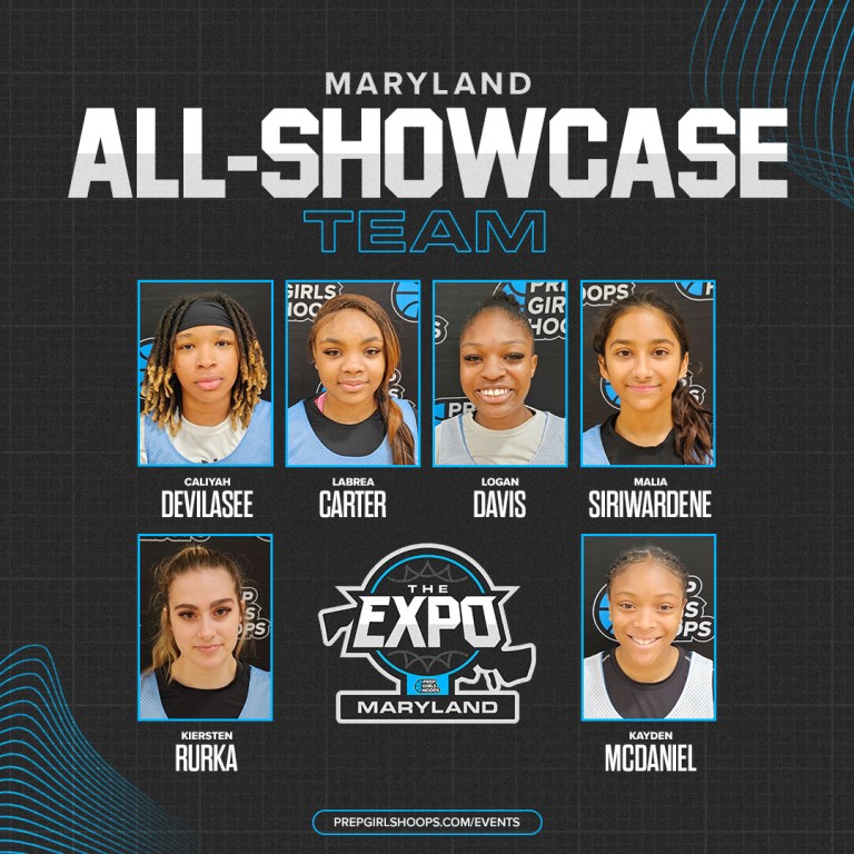 The Maryland Expo: All Showcase Team