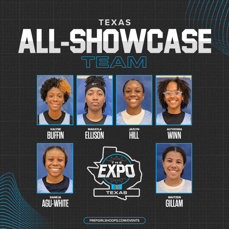 The Expo All-Showcase team #PGHExpoTX