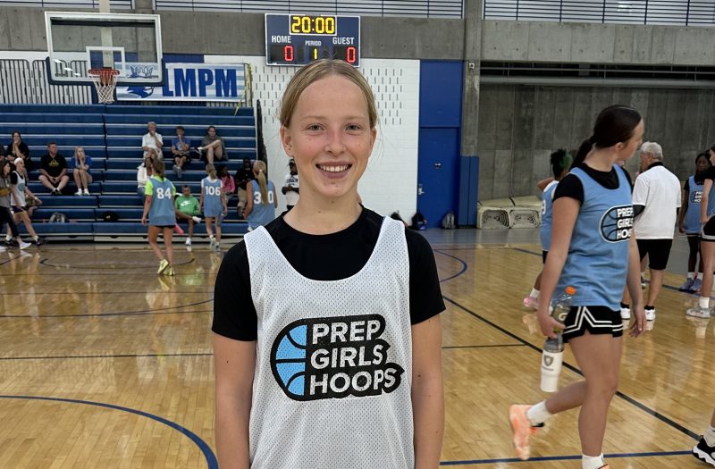 PGH Freshman Showcase: The best of Team 5