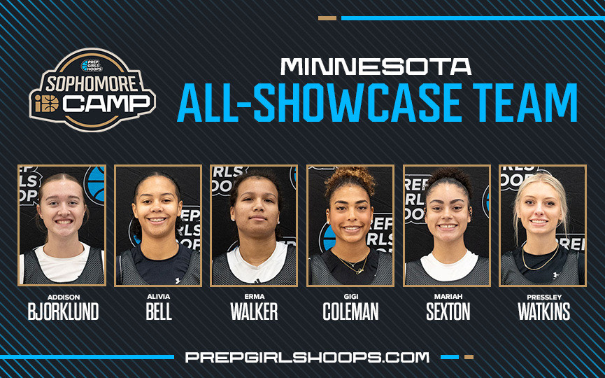 Sophomore ID Camp All-Showcase Team