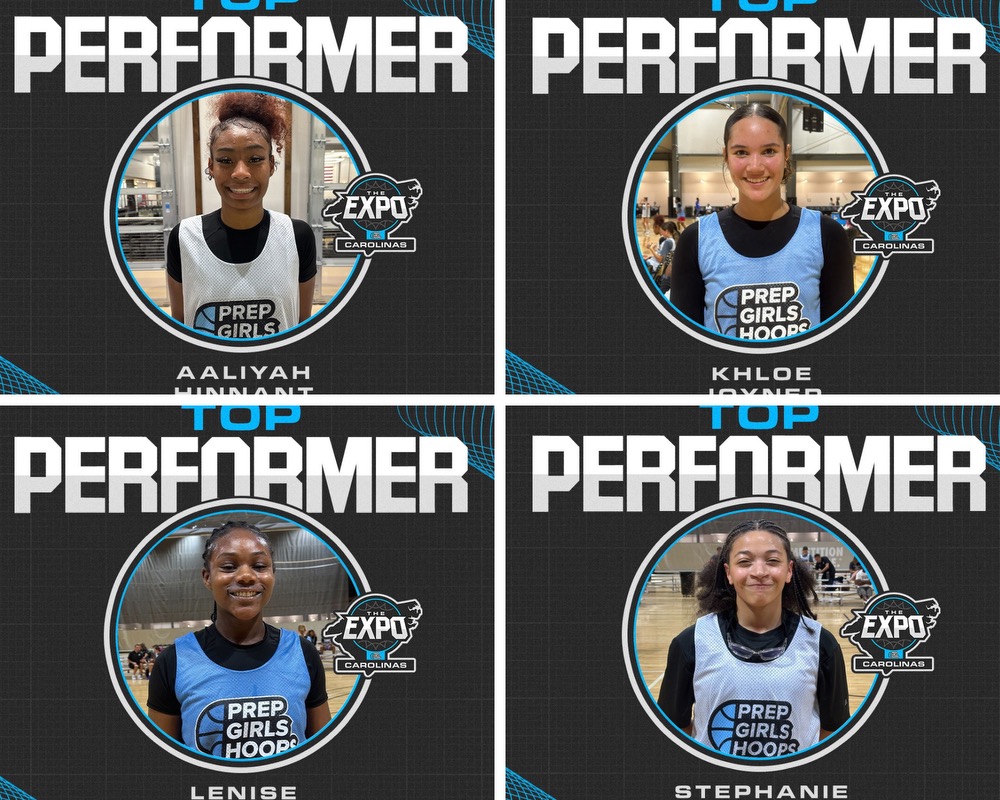 PGH Carolinas Expo: NC Top Performers