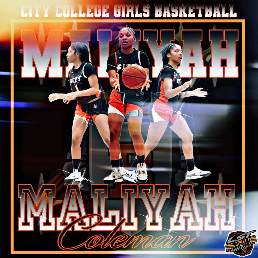 Maliyah Coleman