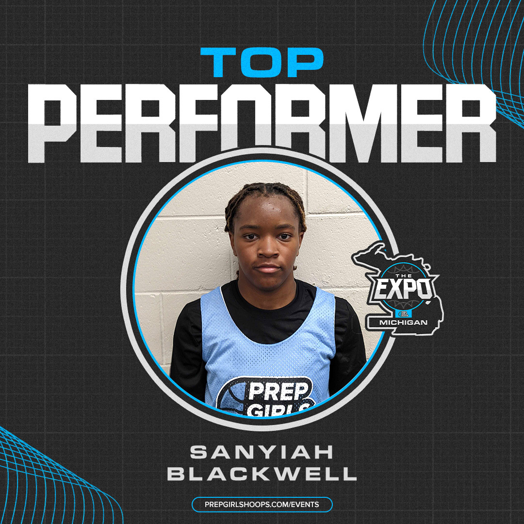Sanyiah Blackwell