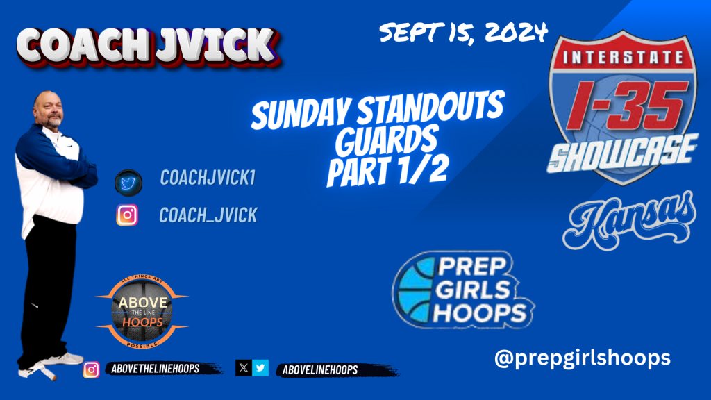 I-35 Showcase (Kansas) Notes Guards (Part 1)