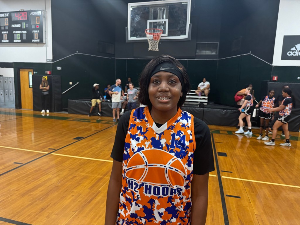 Standout Seniors and Juniors at H2 Hoops Fall League