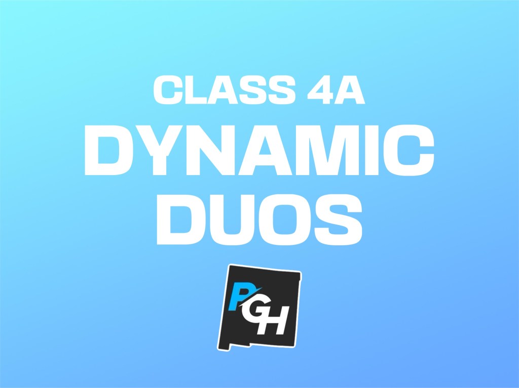 Dynamic Duos: Top Pairs Poised to Dominate 4A