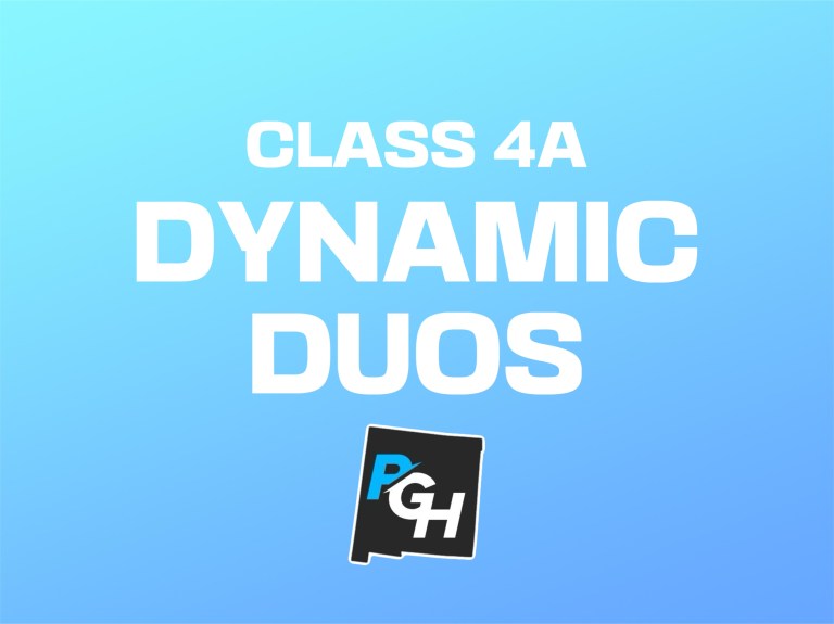 Dynamic Duos: Top Pairs Poised to Dominate 4A