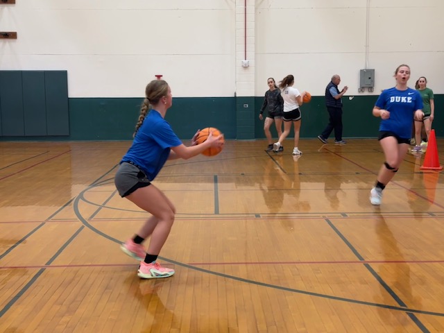 Fall Open Gyms: Ravenscroft