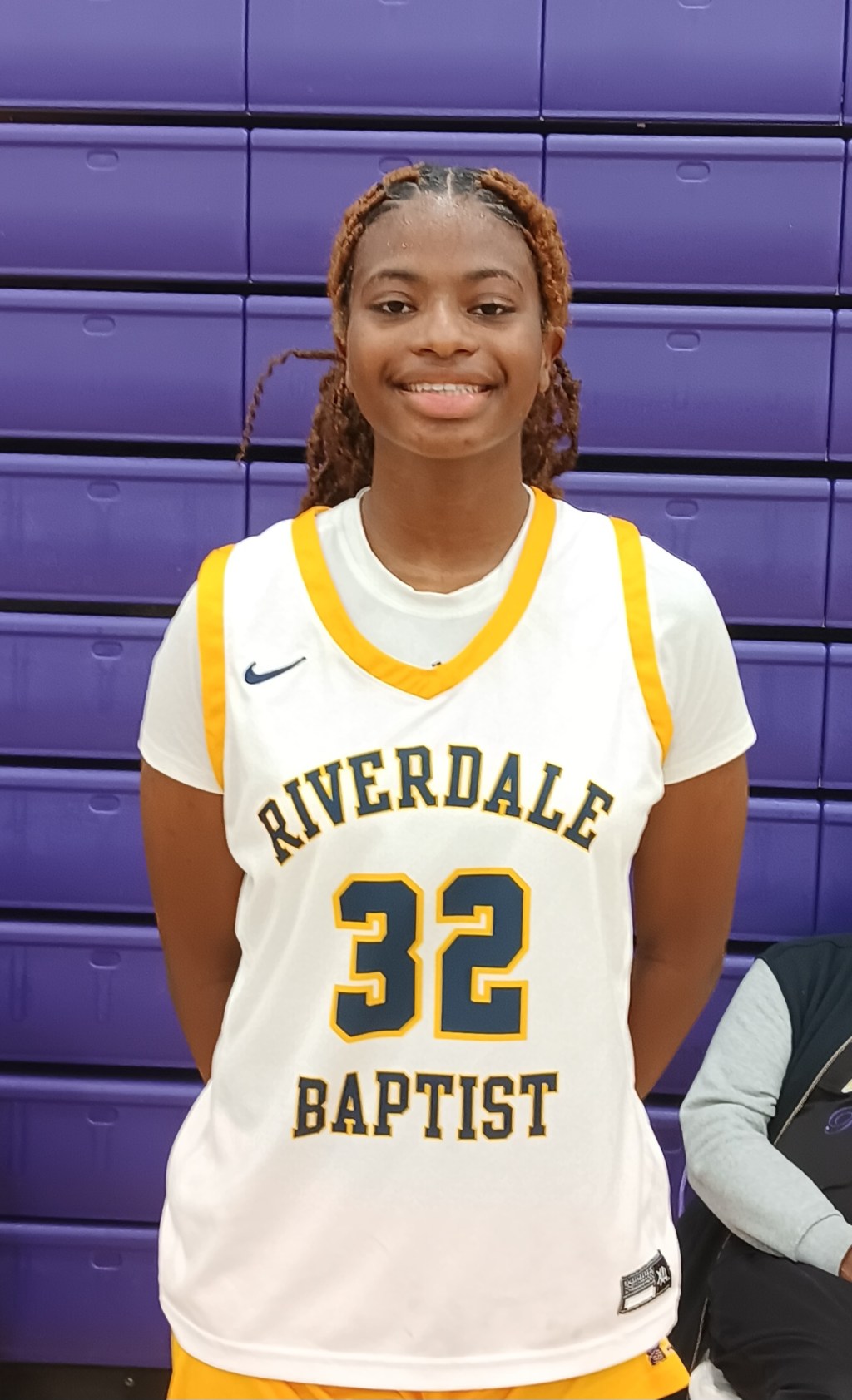 695Hoops Fall League Standouts- Riverdale Baptist vs St. Frances
