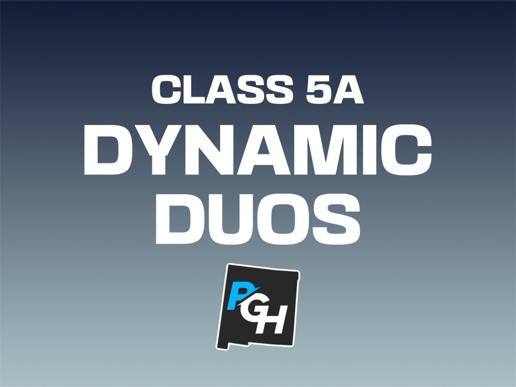 Unstoppable 5A Duos: Who Will Rule the Court?