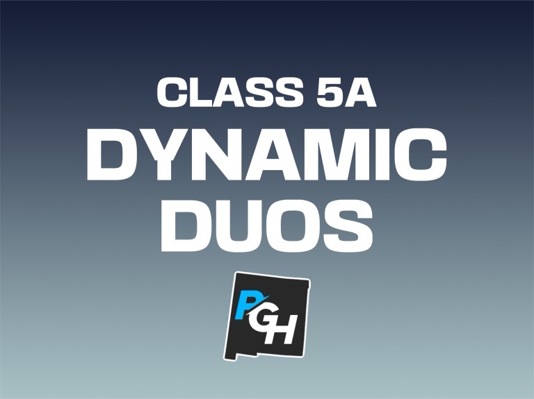 Unstoppable 5A Duos: Who Will Rule the Court?