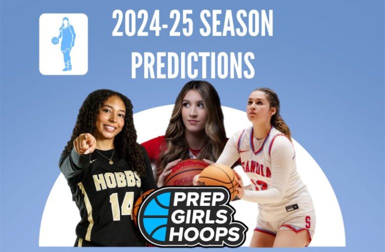 Way-Too-Early: Predictions