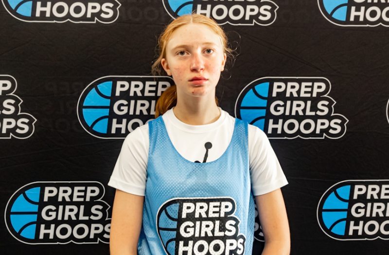 Gillespie, C/O 28 Frontcourt Standouts