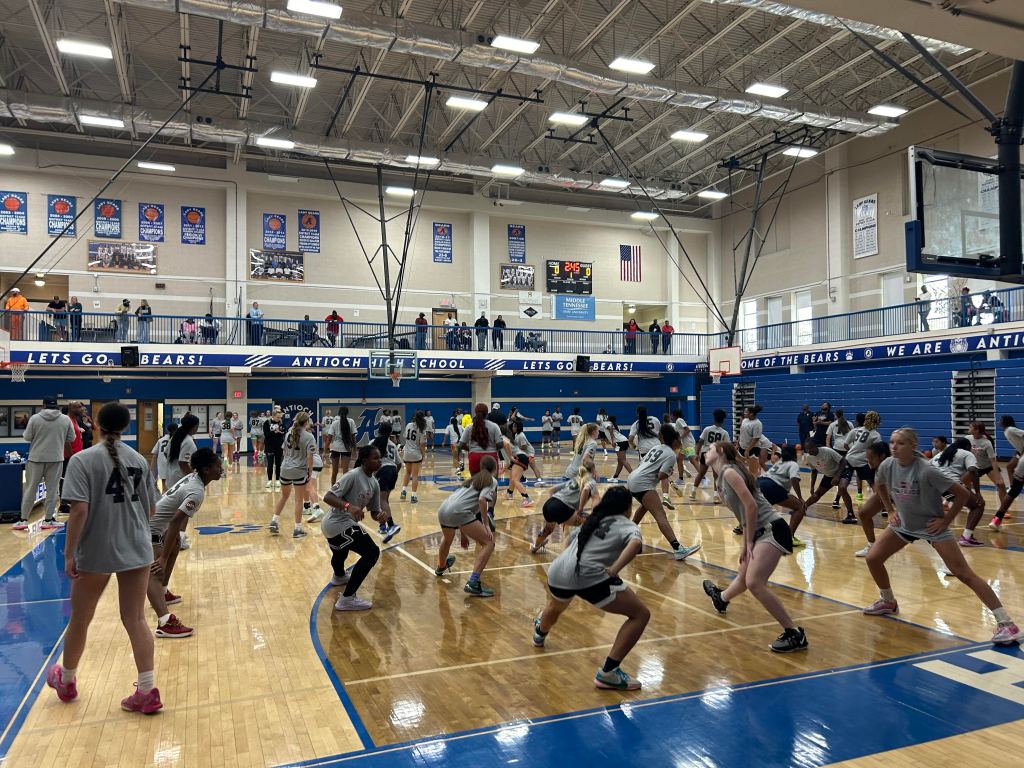 Highlights from the Power 100 Camp 2023