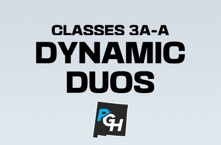 2024-25 Preview: 3A-A Dynamic Duos