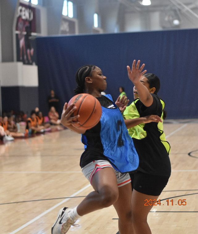Team Blue Evaluations #CanYouHangShowcase