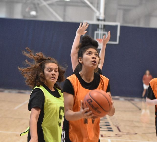 Team Orange Evaluations #CanYouHangShowcase