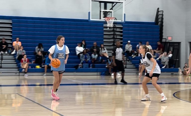 Young Talent Prepares for Basketball Season in Lebanon, TN