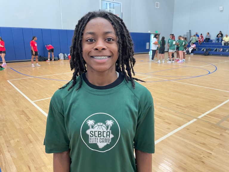 SCBCA Elite Camp: 2027 Guards