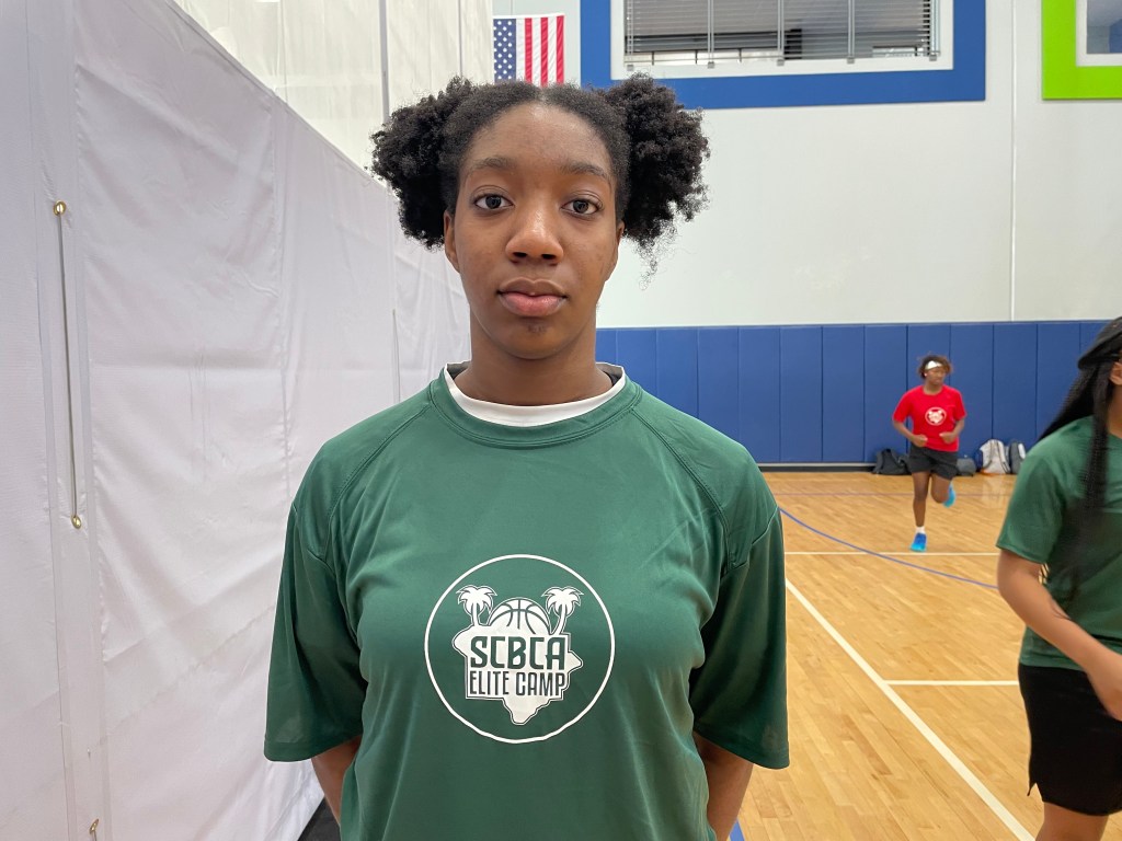 SCBCA Elite Camp: 2027 Front Court