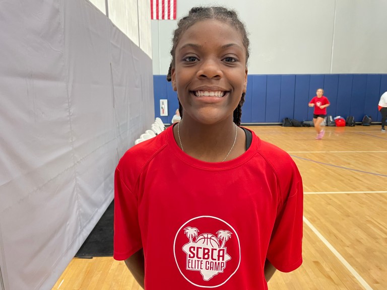 SCBCA Elite Camp: Youngsters