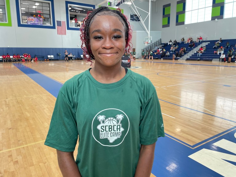 SCBCA Elite Camp: 2025 Top Performers