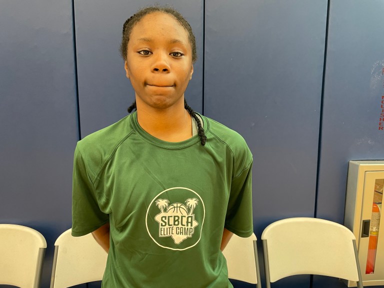 SCBCA Elite Camp: 2028 Top Performers