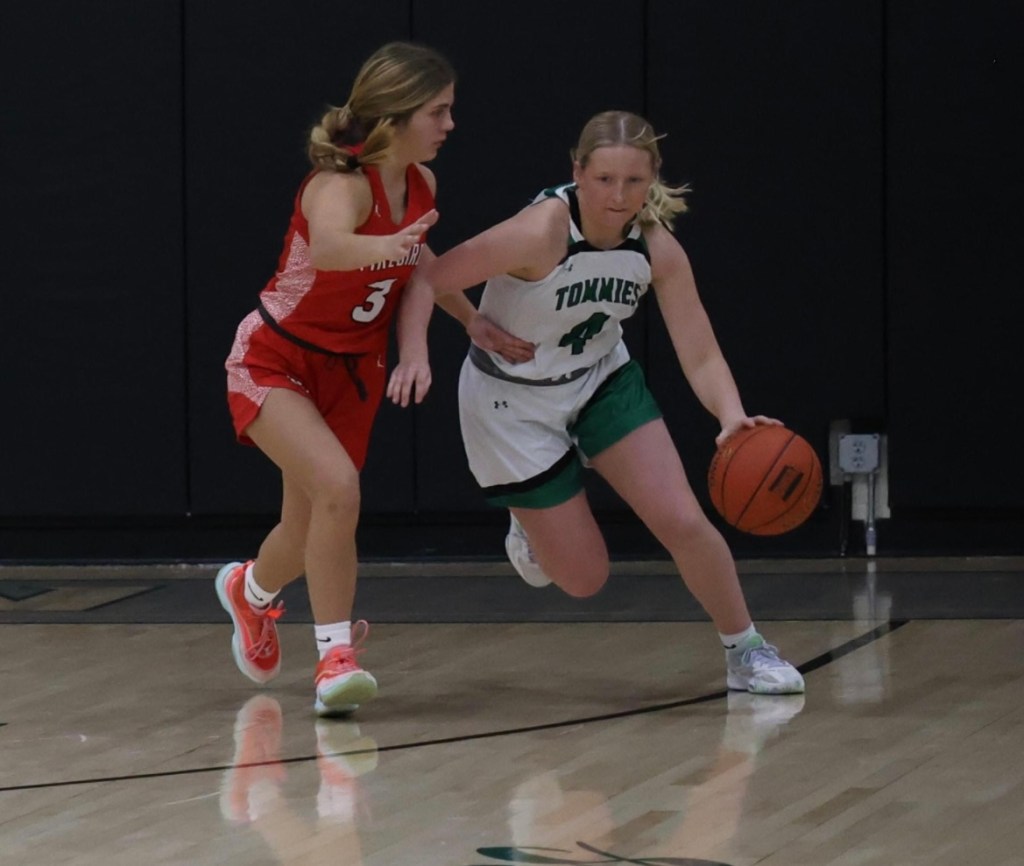 Thompson Tommies: Hoops Profile