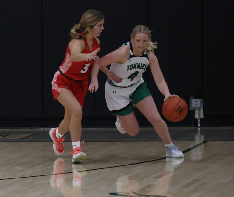 Thompson Tommies: Hoops Profile