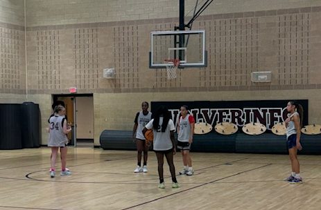 Fall Open Gym: Wakefield Scorers