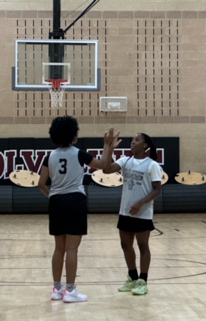 Fall Open Gym: Wakefield Guards