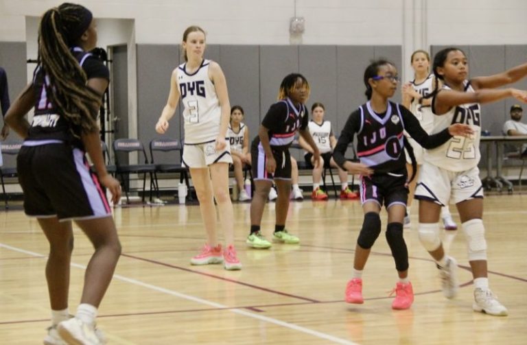 I. J. U. Middle School Fall Ball: Fresh Young Faces