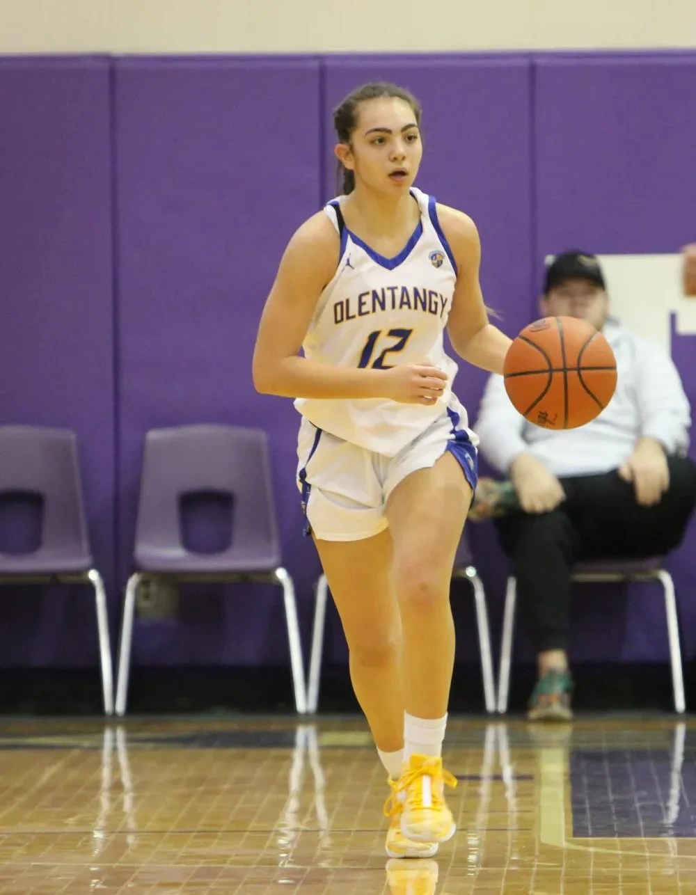 PGH Ohio Division 1 AllOhio teams Prep Girls Hoops