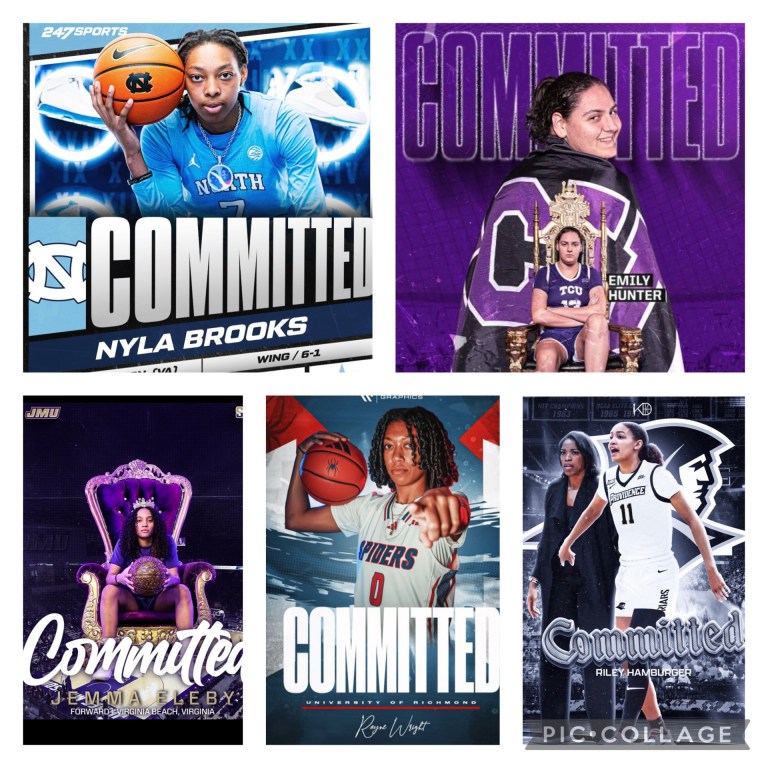 PGH Recruiting Update: 2025 Committed Players