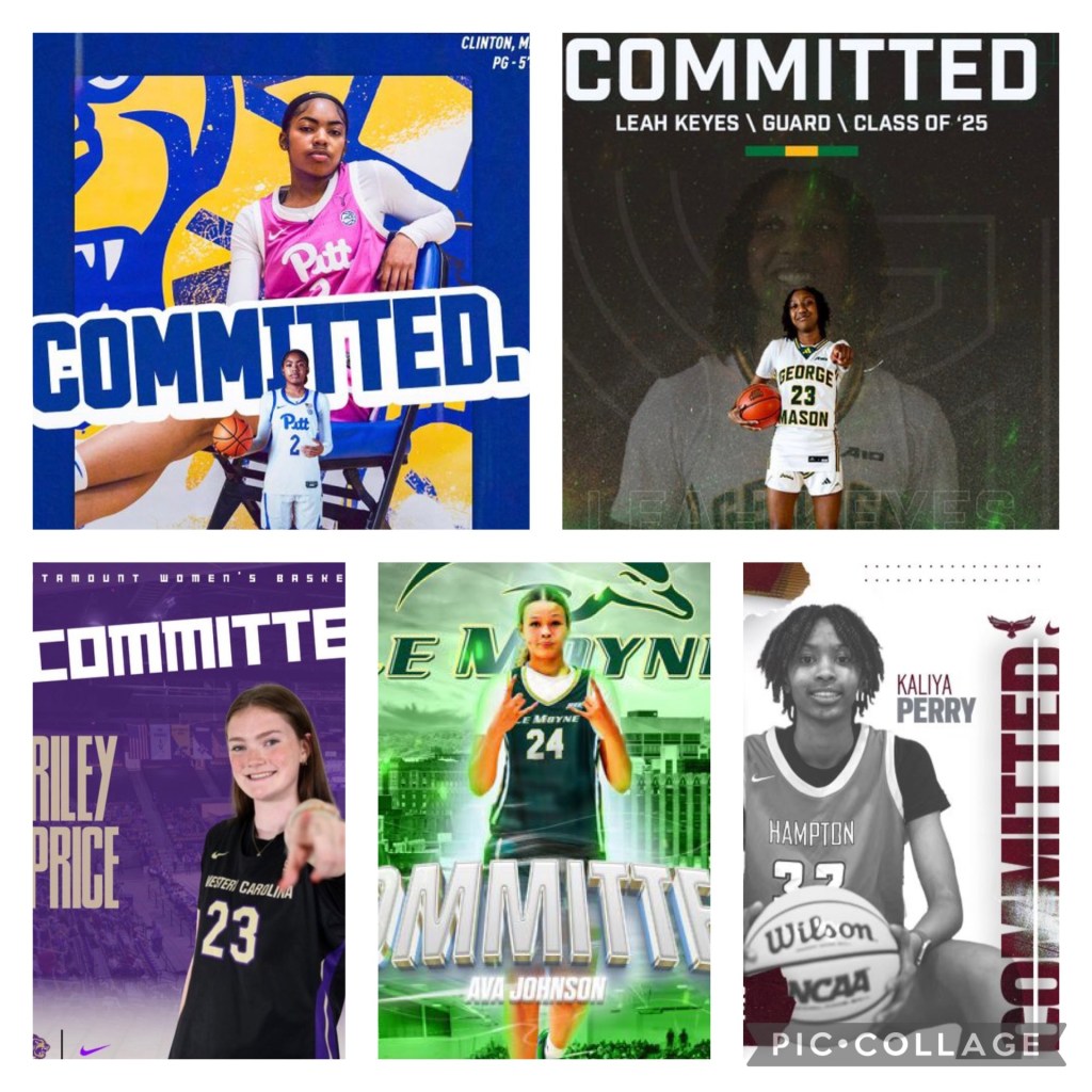 PGH Recruiting Update: 2025 Committed Players Part 3