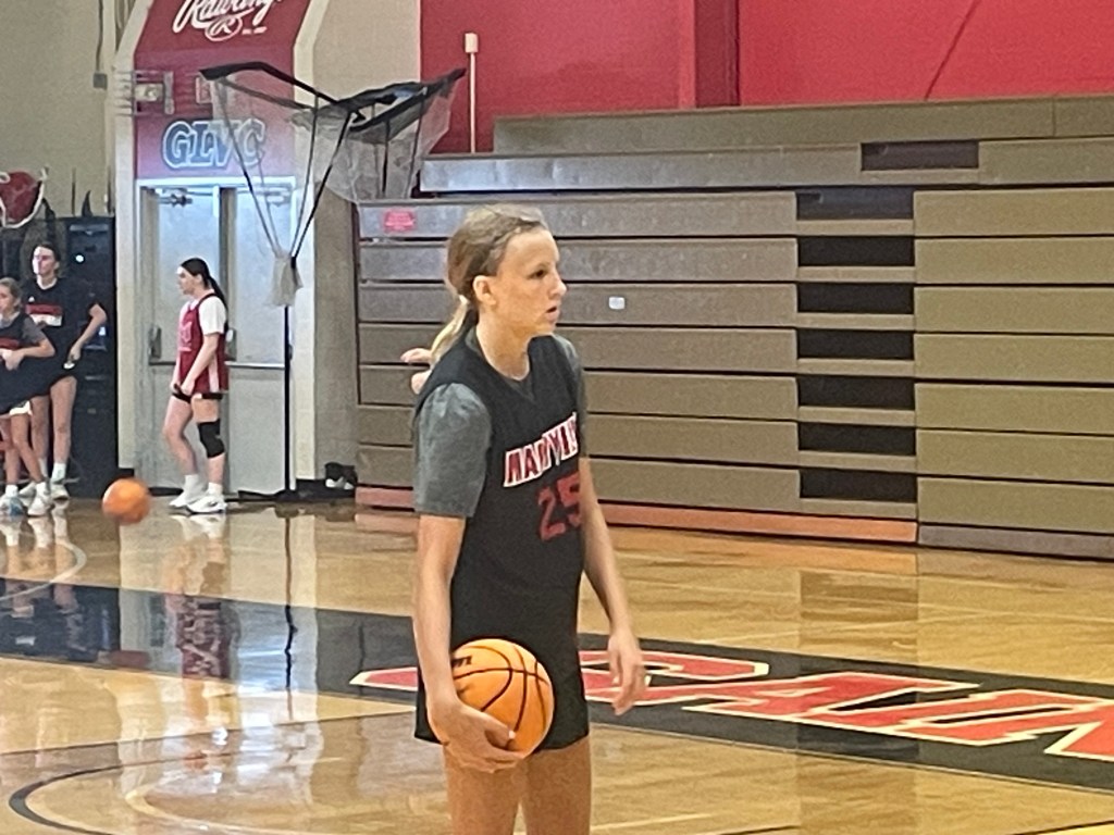 Maryville Elite Camp 2027 Standouts