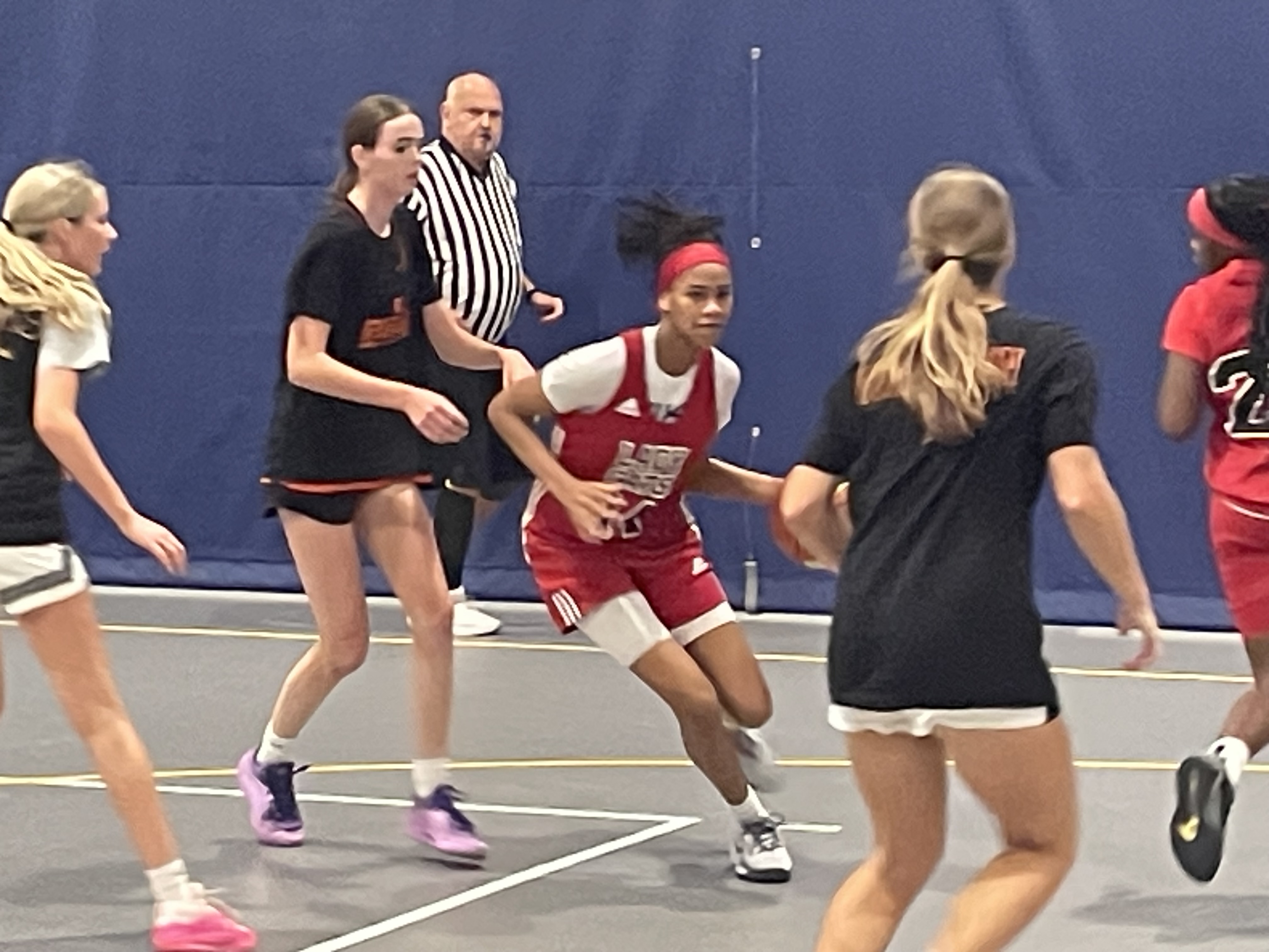 Jamiah Herring-Green
