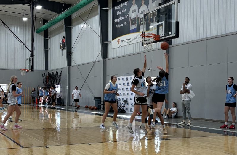 Top 250 Dakotas &amp;#8211; 3v3 Evaluations &amp;#8211; Team 2 vs. Team 4