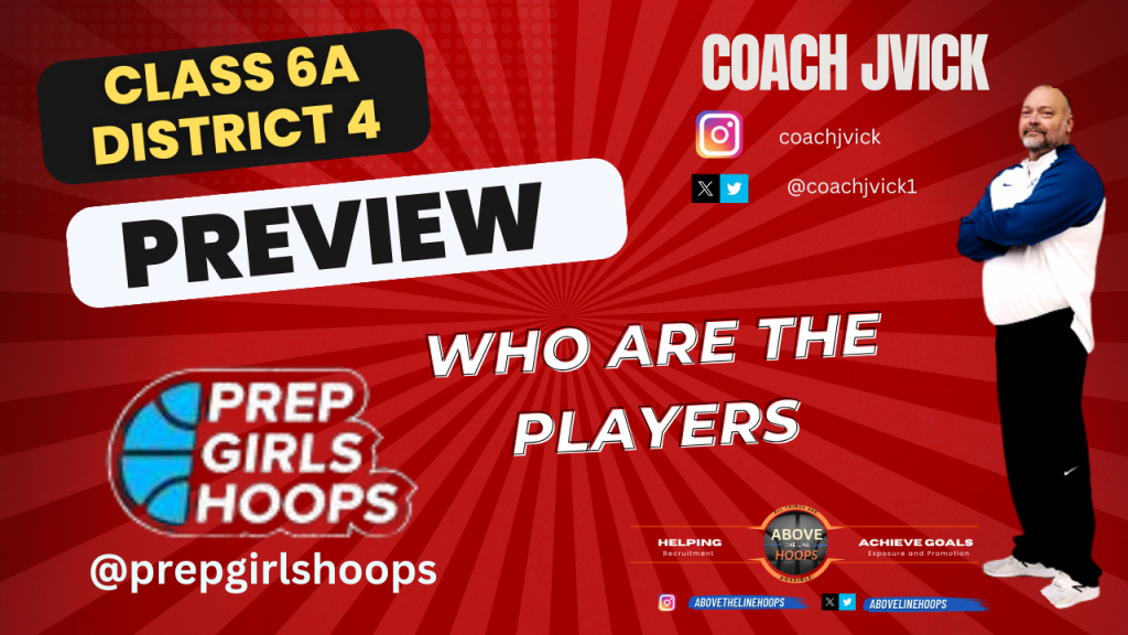 Preview Class 6a District 4:   Who are the Players