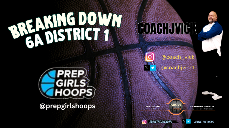 Taking a look Class 6a District 1