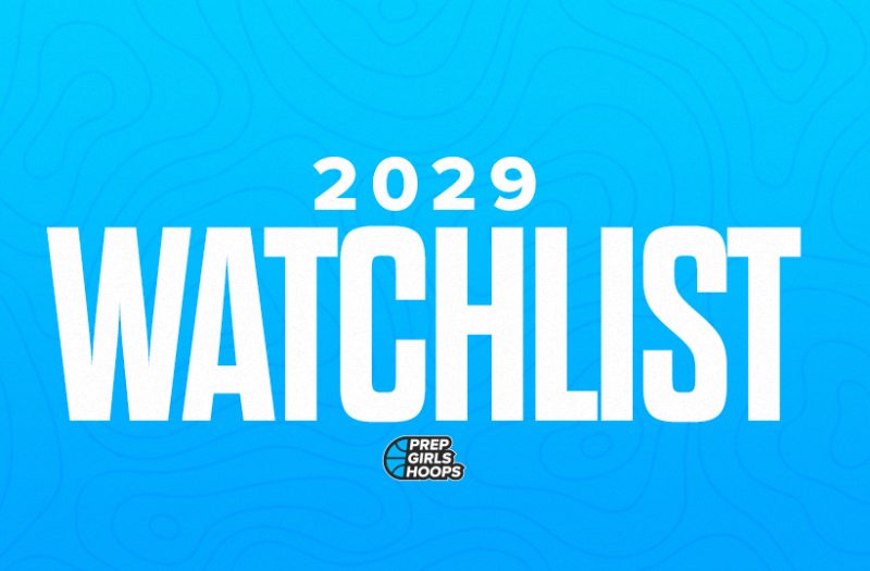 South Dakota Class of 2029 Watch List, part 1