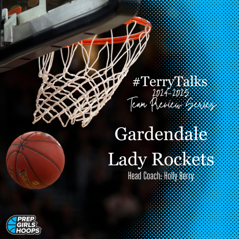 2024-2025 Team Preview: Gardendale Lady Rockets