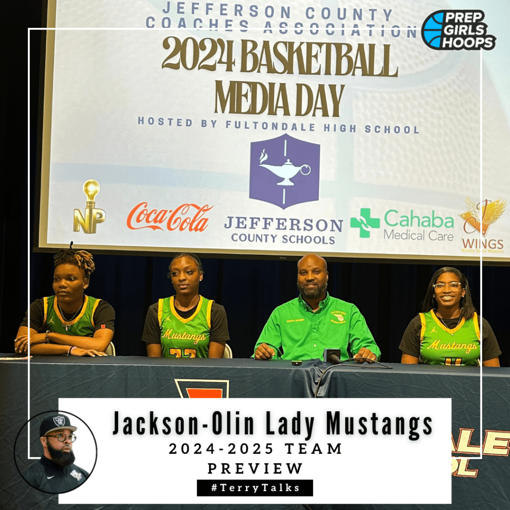 2024-2025 Team Preview: Jackson-Olin Lady Mustangs