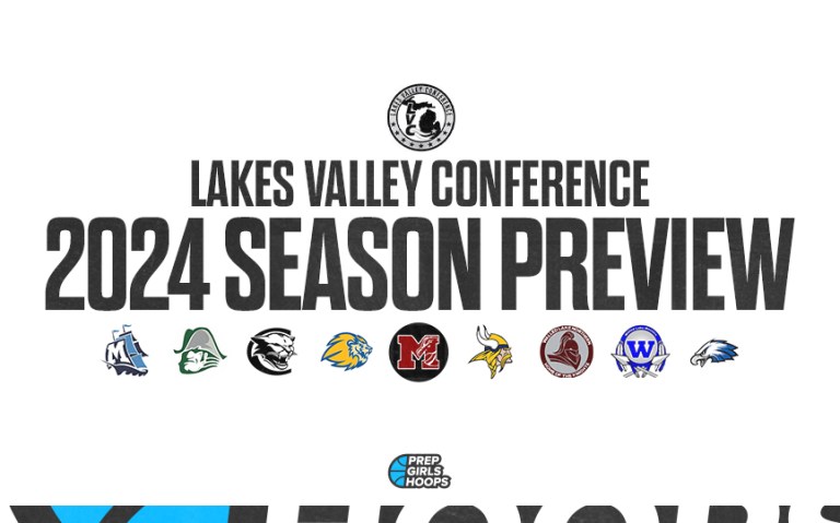 LVC 2024 PRE-SEASON POWER RANKING &amp;amp; ALL-CONFERENCE TEAM