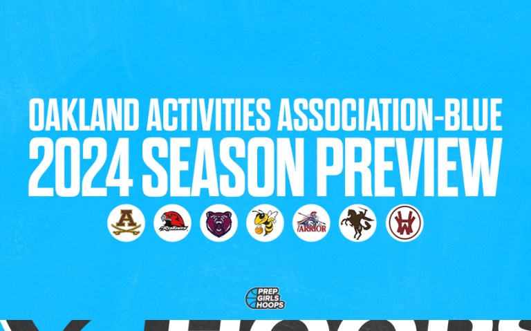 2024-25 SEASON PREVIEW: OAA BLUE